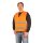 Signalweste Warnweste orange EN20471 (UNISIZE) Sonderposten