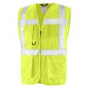 teXXor® Funktionsweste Warnweste mit...