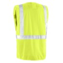 teXXor® Funktionsweste Warnweste mit...