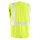 teXXor® Funktionsweste Warnweste mit Reißverschluss und Taschen gelb EN20471