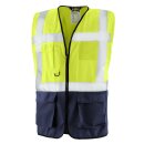 teXXor® Funktionsweste Warnweste mit...