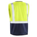 teXXor® Funktionsweste Warnweste mit...