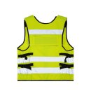 Tactical Warnweste „Stammheim” - Elastischer...