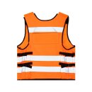 Tactical Warnweste „Stammheim” - Elastischer...