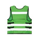 Tactical Warnweste „Stammheim” - Elastischer...