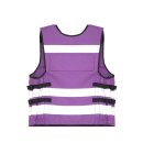 Tactical Warnweste „Stammheim” - Elastischer...