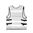 Tactical Warnweste „Stammheim” - Elastischer...