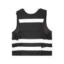 Tactical Warnweste „Stammheim” - Elastischer...