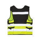 Tactical Warnweste „Stammheim” - Elastischer...