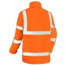 teXXor® Warnschutz-Regenjacke BARRIE orange