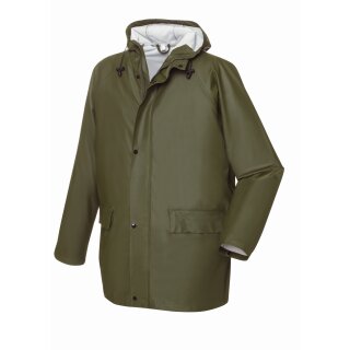 teXXor® Wetterschutz-Regenjacke LIST oliv