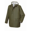 teXXor® Wetterschutz-Regenjacke LIST oliv